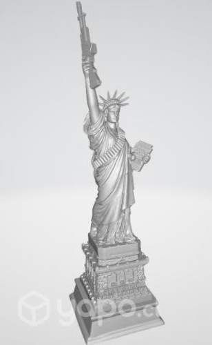 Regalo Original - Estatua de la libertad 1