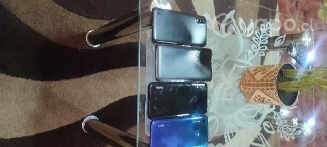celulares todos funcionado