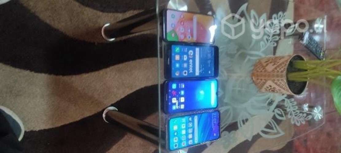 celulares todos funcionado