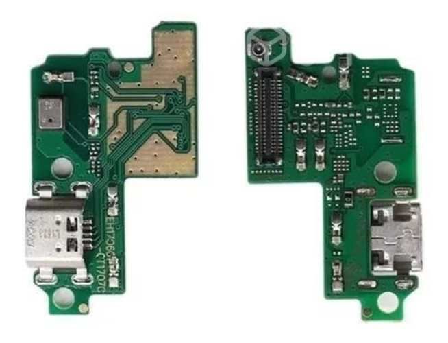 Flex Carga Huawei P10 Lite Micrófono + Kit De Desa