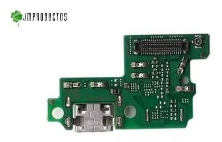 Flex Carga Huawei P10 Lite Micrófono + Kit De Desa