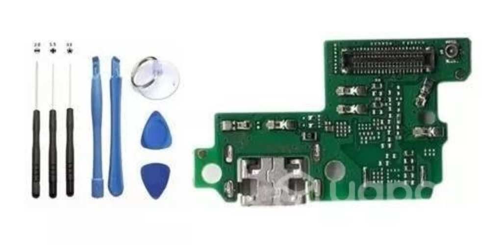 Flex Carga Huawei P10 Lite Micrófono + Kit De Desa