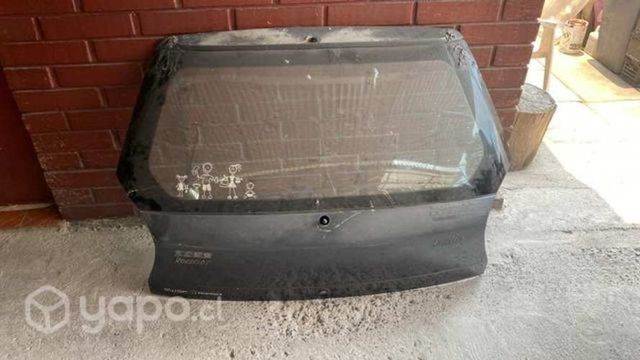 Portalon Fiat palio fire Sx