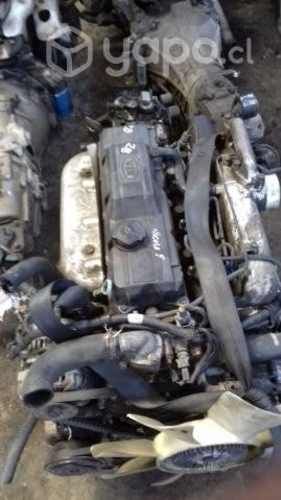 Motor kia frontier jt 3.0 año 2006
