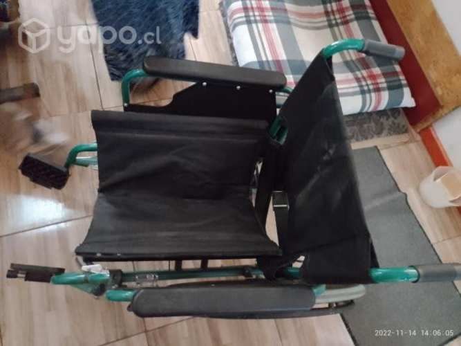 Silla de Ruedas