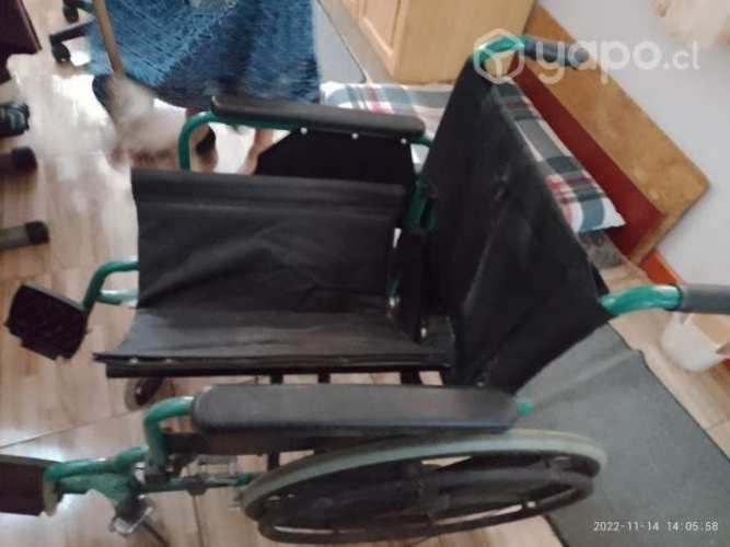 Silla de Ruedas
