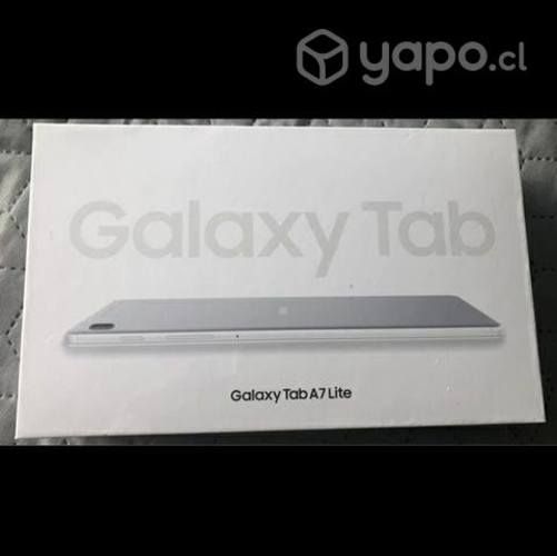 Galaxi tab A7 lite 32gb