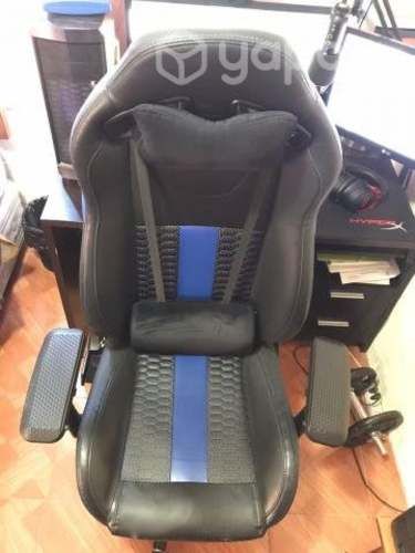 Silla Gamer Corsair T2 Road Warrior