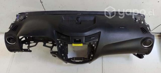 Tablero Con Airbag Copiloto (NNP387) Nissan NP300