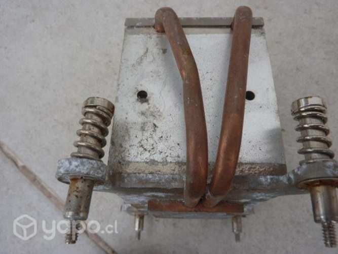 Disipador calor computador