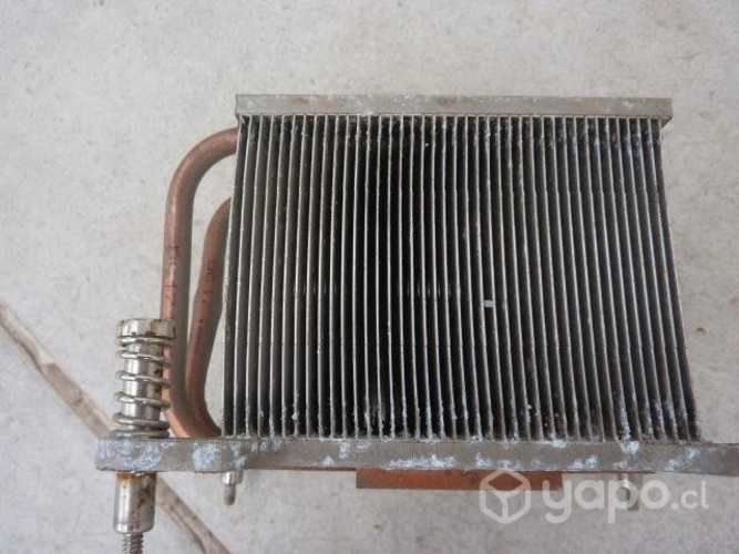 Disipador calor computador
