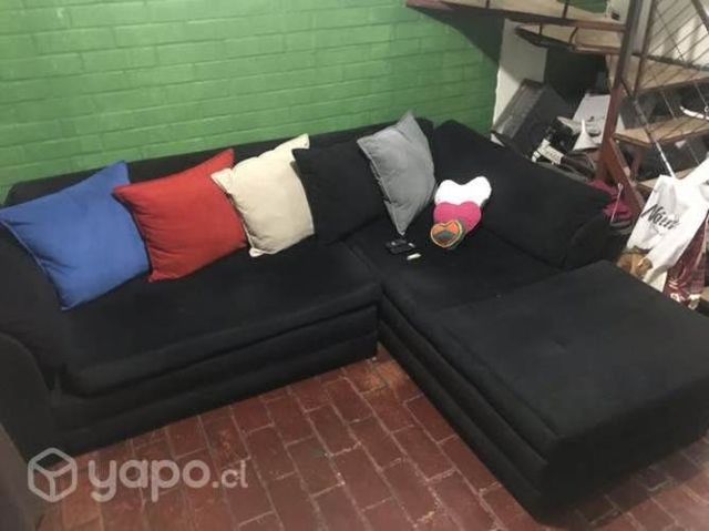 Sillón tipo L