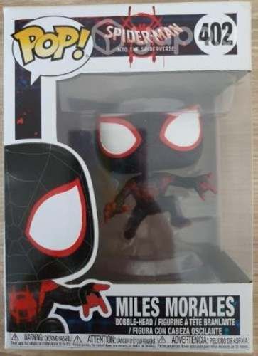 Funko Pop Miles Morales 402