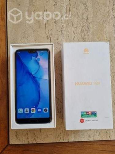 Teléfono huawei p20