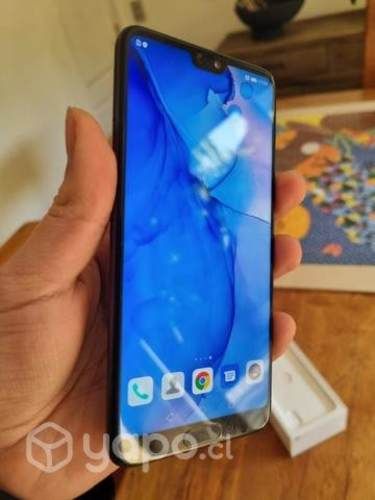 Teléfono huawei p20