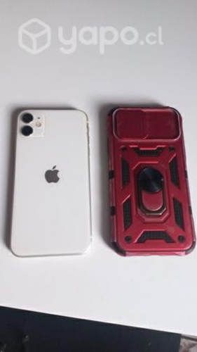 IPhone 11 blanco