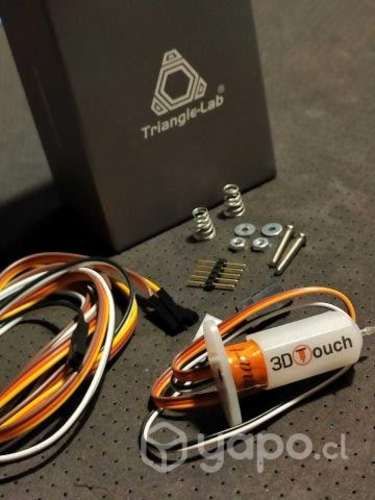 3D touch Nivelacion automatica impresoras 3D