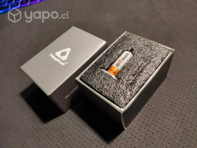 3D touch Nivelacion automatica impresoras 3D