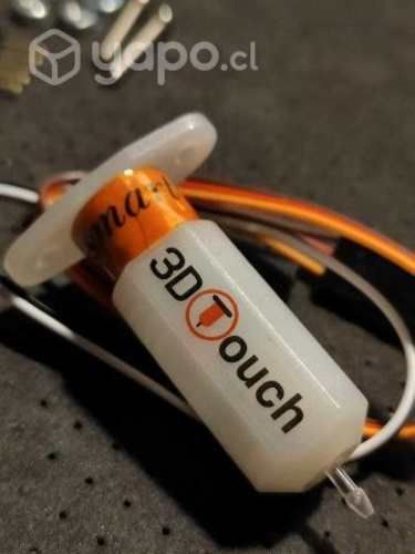 3D touch Nivelacion automatica impresoras 3D