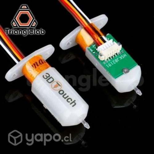 3D touch Nivelacion automatica impresoras 3D