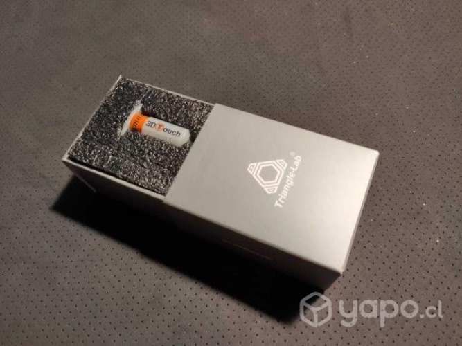 3D touch Nivelacion automatica impresoras 3D