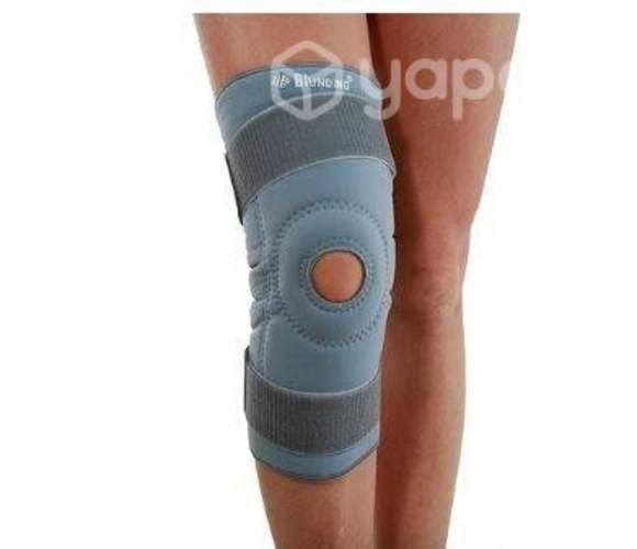 Rodillera con Orificio Rotuliano