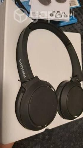 Audifono Bluetooth Over ear TAH4205 Philips