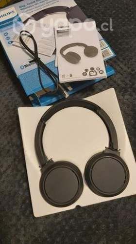 Audifono Bluetooth Over ear TAH4205 Philips