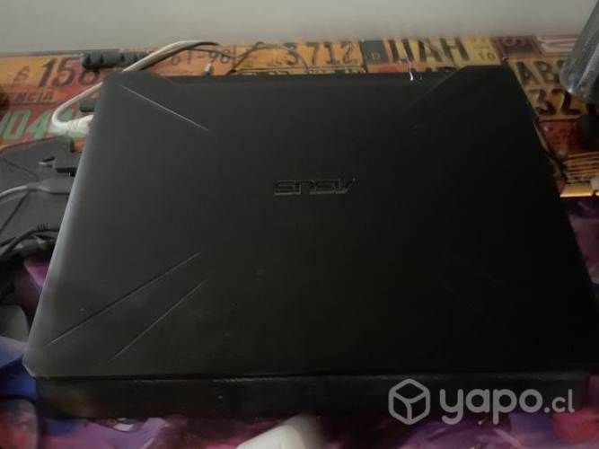 Notebook Gamer ASUS TUF Gaming (Precio conversable