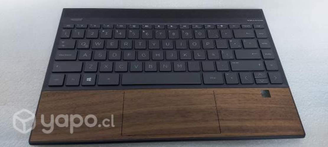 Teclado hp envy x360 nuevo