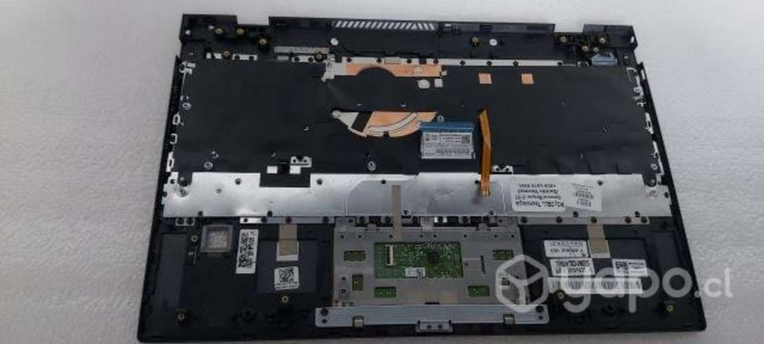 Teclado hp envy x360 nuevo