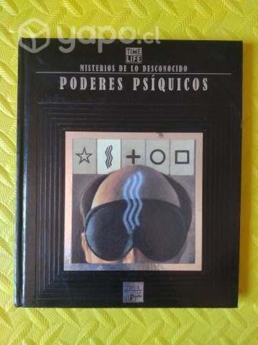 Poderes psíquicos