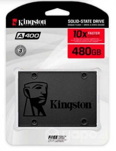 Disco SSD 480 GB Kingston