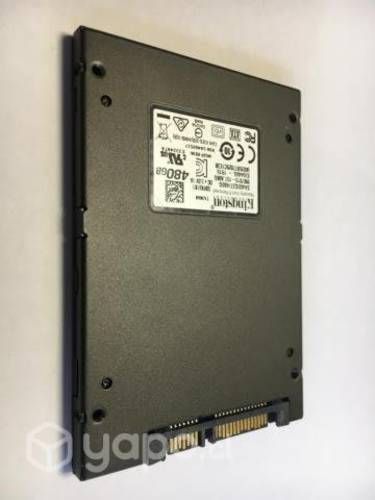 Disco SSD 480 GB Kingston