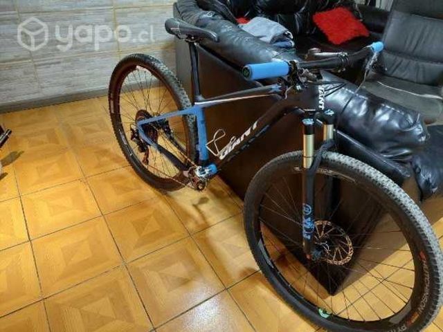 Giant xtc carbón aro 29 talla s