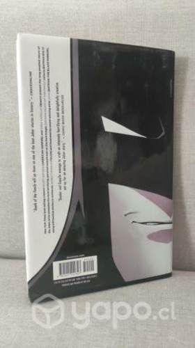 Batman: Death Of The Family