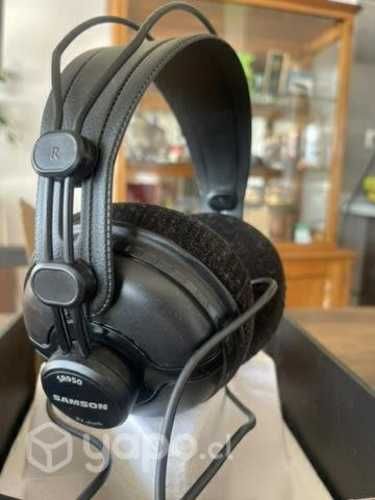 Audifonos Samson Sr950 casi nuevos
