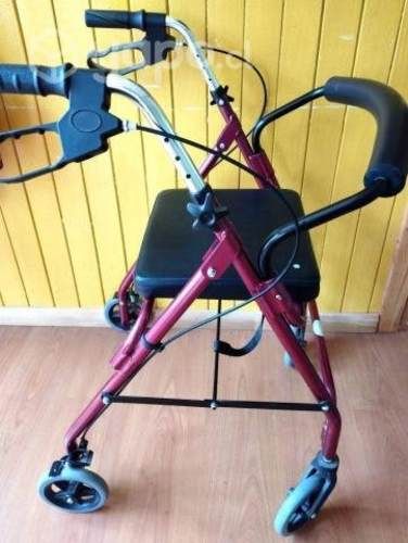 Burrito de desplazamiento adulto mayor