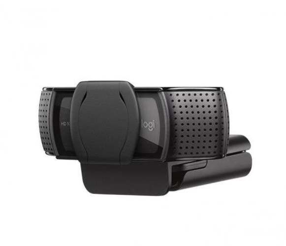 Webcam Logitech C920S Pro HD