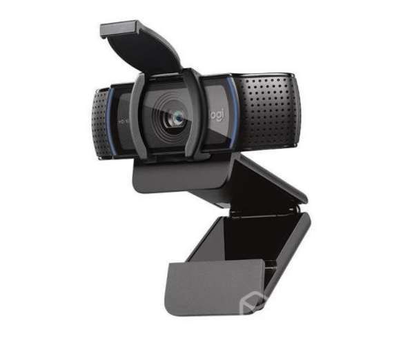 Webcam Logitech C920S Pro HD