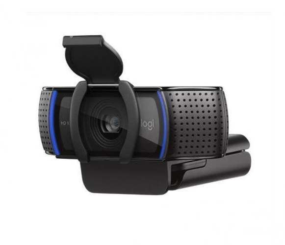 Webcam Logitech C920S Pro HD