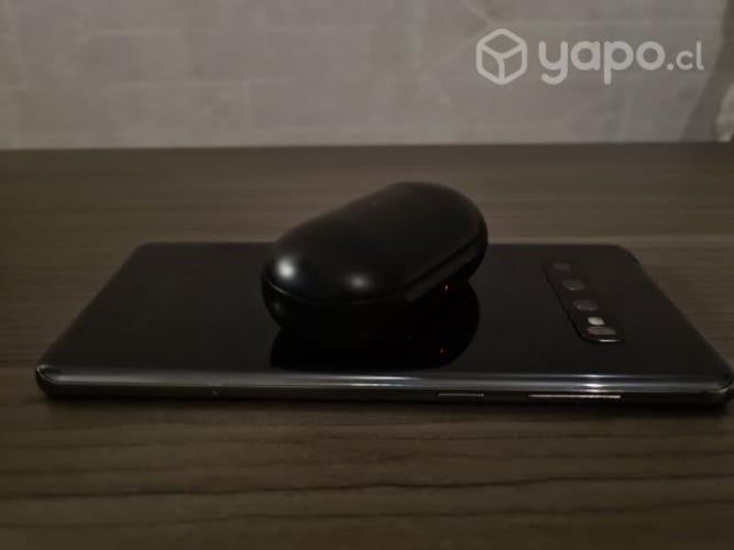 Samsung Galaxy S10 Plus de 128gb Negro Usado