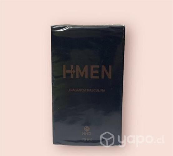 Perfume Masculino de marca brasileña hinode