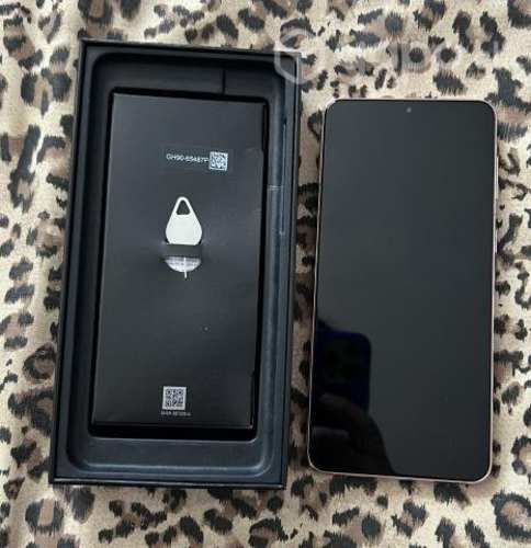 Samsung S21 Plus Violeta