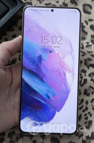Samsung S21 Plus Violeta