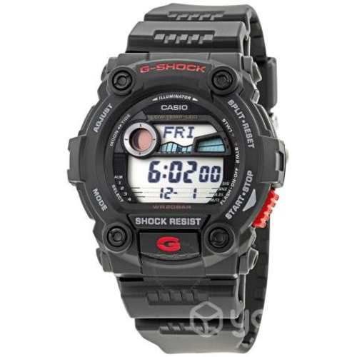 Reloj casio gshock g7900 grafico mareas nuevos