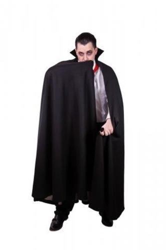 Capa de vampiro adulto