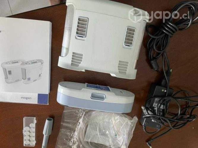 Inogen one g3 usado