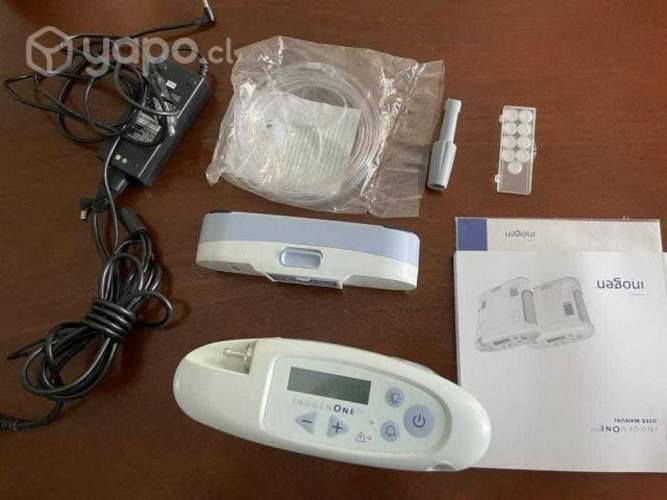 Inogen one g3 usado