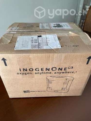 Inogen one g3 usado
